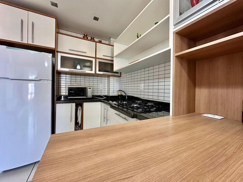 Apartamento com sacada de frente de 1 dormitório: 6ª foto da galeria de imagens do imóvel