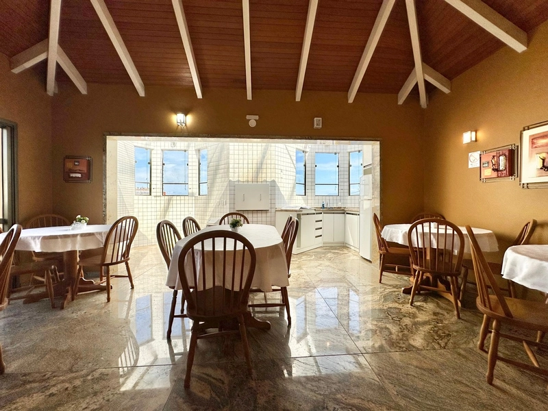 Apartamento com sacada de frente de 1 dormitório: 14ª foto da galeria de imagens do imóvel