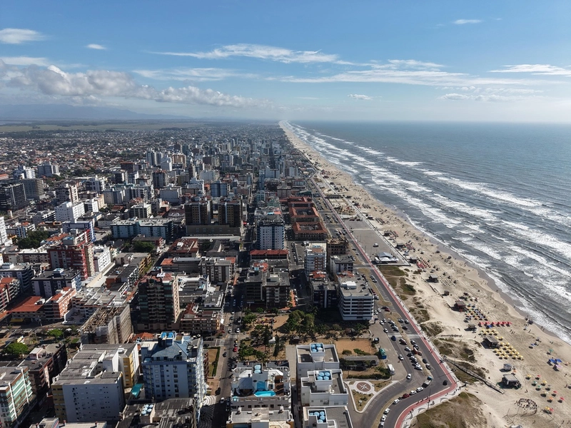 Apartamento com sacada de frente de 1 dormitório: 11ª foto da galeria de imagens do imóvel