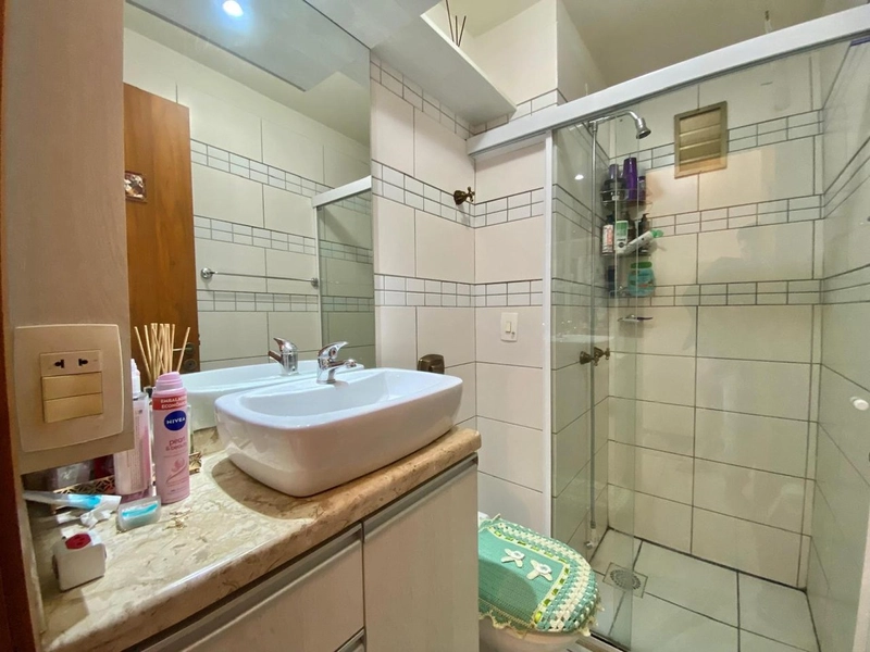 Apartamento com sacada de frente de 1 dormitório: 18ª foto da galeria de imagens do imóvel