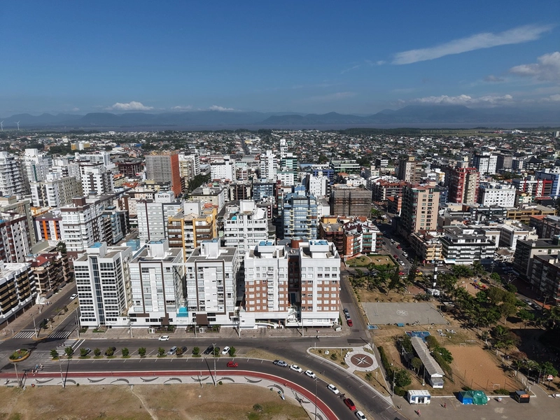 Apartamento com sacada de frente de 1 dormitório: 17ª foto da galeria de imagens do imóvel