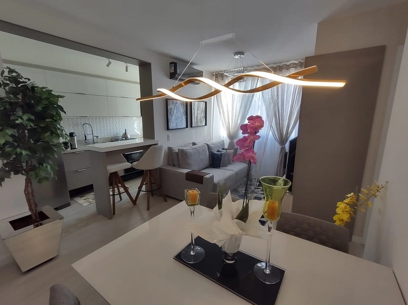 Excelente apartamento 02 dormitórios totalmente Mobilado e Decorado: 46ª foto da galeria de imagens do imóvel