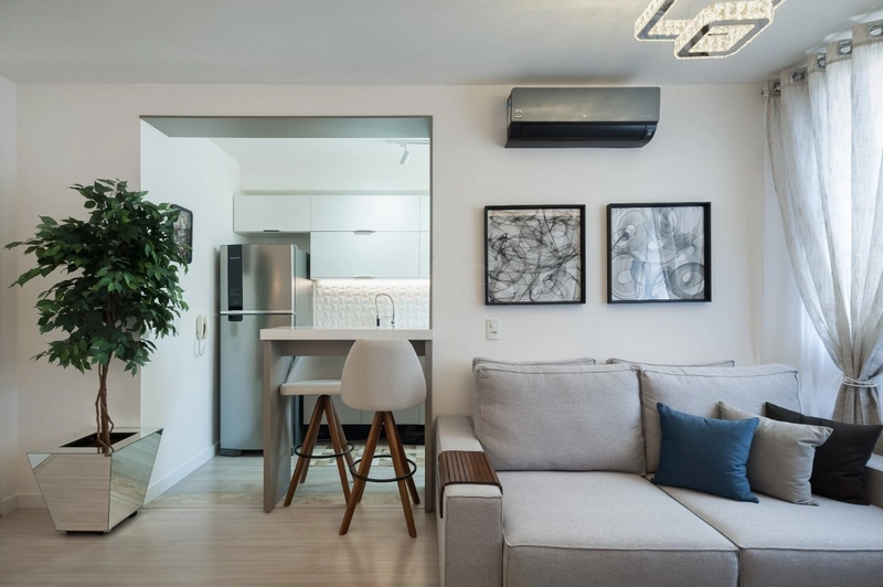 Excelente apartamento 02 dormitórios totalmente Mobilado e Decorado: 31ª foto da galeria de imagens do imóvel