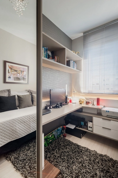 Excelente apartamento 02 dormitórios totalmente Mobilado e Decorado: 12ª foto da galeria de imagens do imóvel