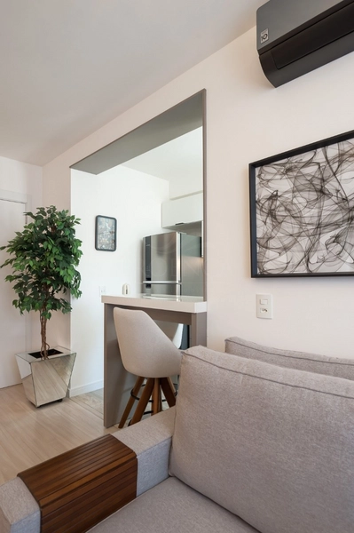 Excelente apartamento 02 dormitórios totalmente Mobilado e Decorado: 23ª foto da galeria de imagens do imóvel