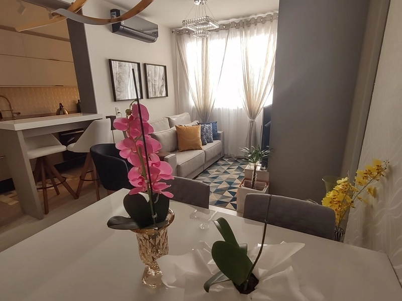 Excelente apartamento 02 dormitórios totalmente Mobilado e Decorado: 26ª foto da galeria de imagens do imóvel