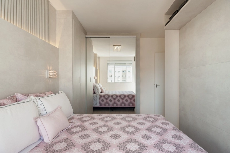 Excelente apartamento 02 dormitórios totalmente Mobilado e Decorado: 3ª foto da galeria de imagens do imóvel