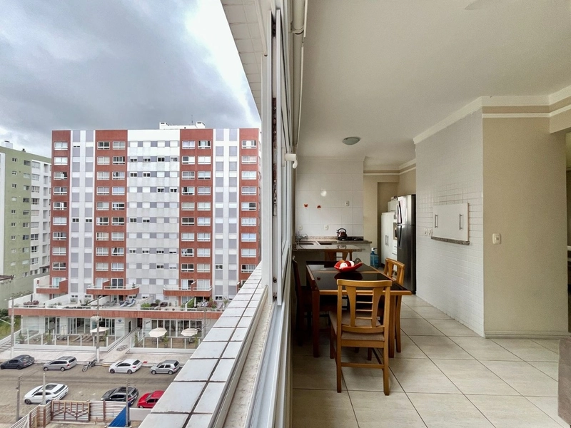 Apartamento de 1 dormitório, mobiliado, Navegantes, Capão da Canoa.: 5ª foto da galeria de imagens do imóvel