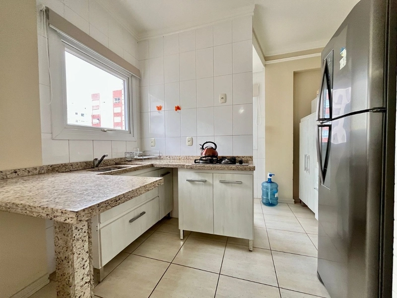 Apartamento de 1 dormitório, mobiliado, Navegantes, Capão da Canoa.: 6ª foto da galeria de imagens do imóvel