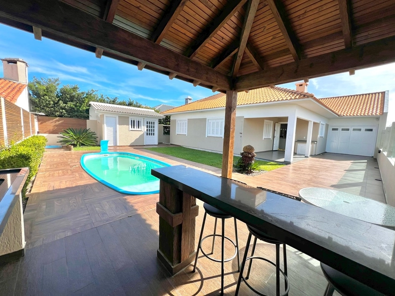 Casa 4 dormitórios próximo do mar em Xangri-lá Remanso: 16ª foto da galeria de imagens do imóvel