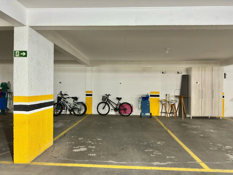 Apartamento 1 Dormitório: 20ª foto da galeria de imagens do imóvel
