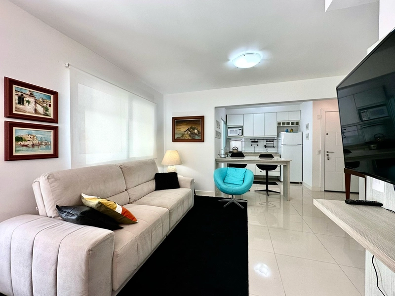 Apartamento 1 Dormitório: 2ª foto da galeria de imagens do imóvel