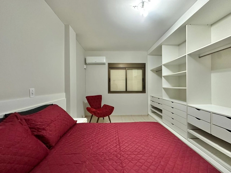 APARTAMENTO MOBILIADO À VENDA – BAIRRO ZONA NOVA: 15ª foto da galeria de imagens do imóvel