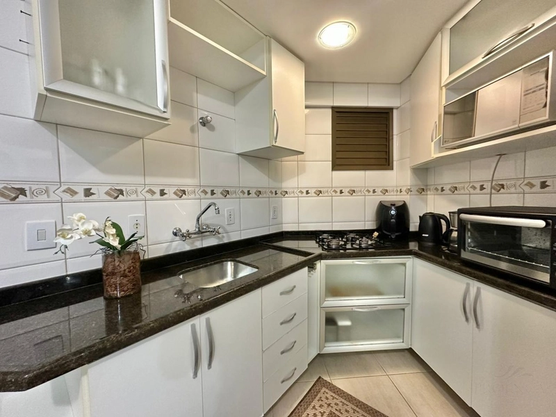 APARTAMENTO MOBILIADO À VENDA – BAIRRO ZONA NOVA: 8ª foto da galeria de imagens do imóvel