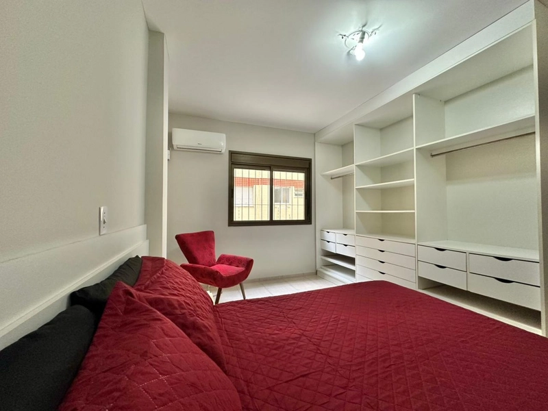 APARTAMENTO MOBILIADO À VENDA – BAIRRO ZONA NOVA: 17ª foto da galeria de imagens do imóvel