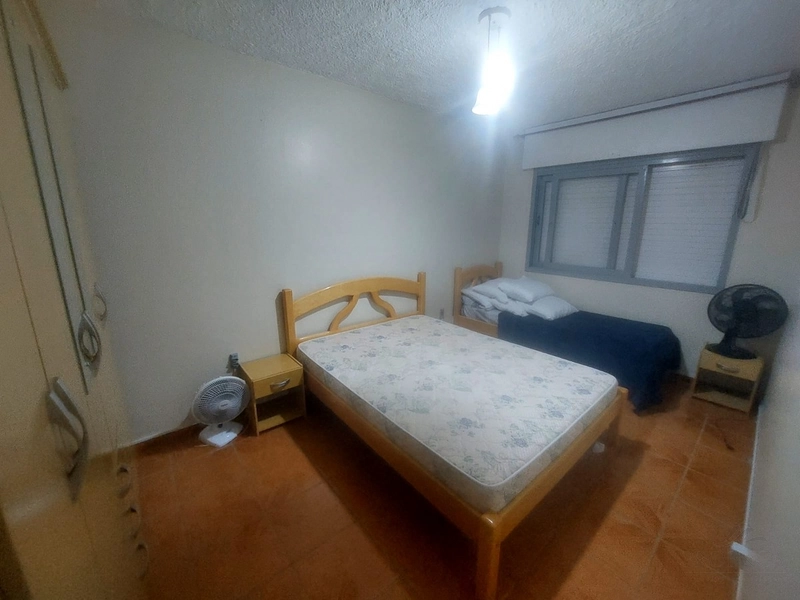 Apartamento de 1Dormitório com box: 3ª foto da galeria de imagens do imóvel