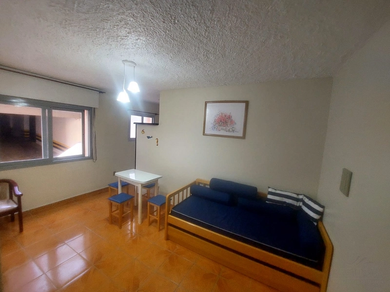 Apartamento de 1Dormitório com box: 2ª foto da galeria de imagens do imóvel