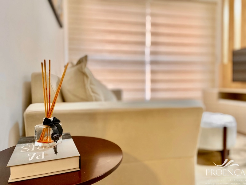 Apartamento decorado com 2 dormitórios!: 15ª foto da galeria de imagens do imóvel
