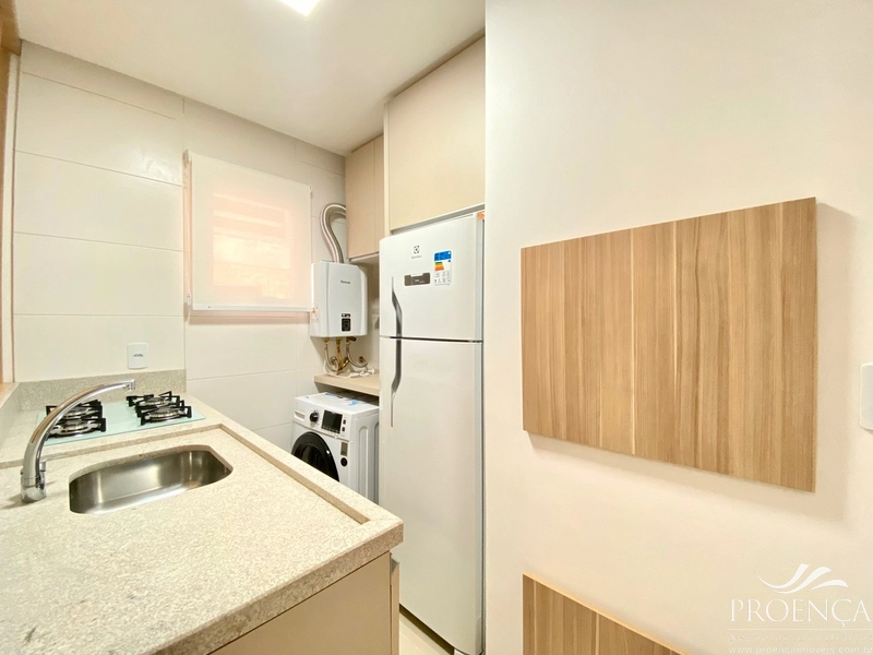Apartamento decorado com 2 dormitórios!: 12ª foto da galeria de imagens do imóvel