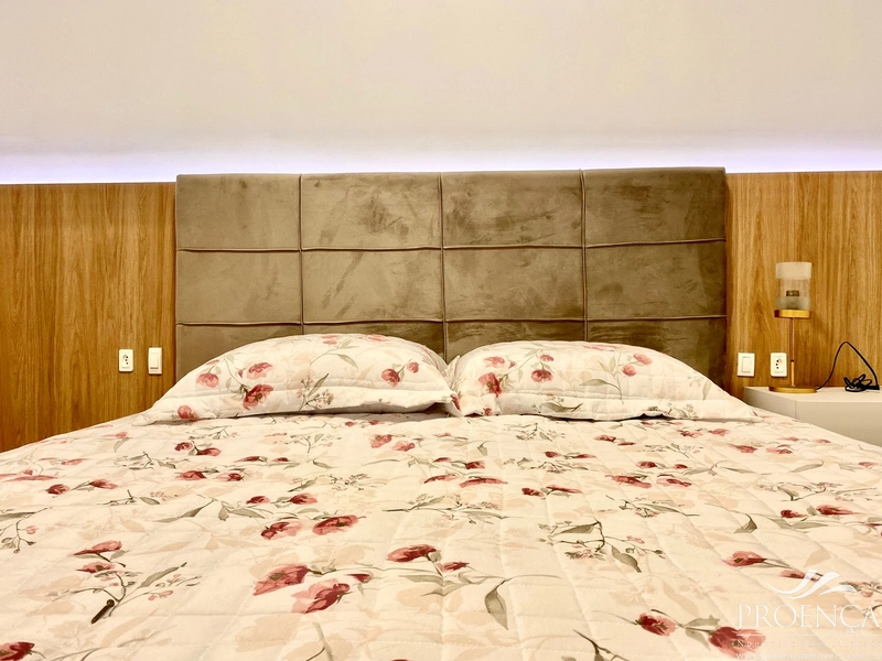 Apartamento decorado com 2 dormitórios!: 5ª foto da galeria de imagens do imóvel
