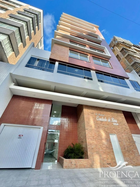 Apartamento decorado com 2 dormitórios!: 3ª foto da galeria de imagens do imóvel