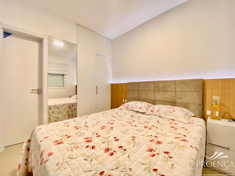 Apartamento decorado com 2 dormitórios!: 9ª foto da galeria de imagens do imóvel