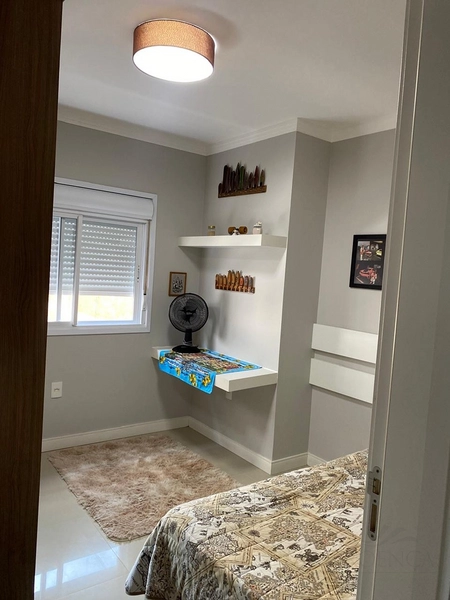 APARTAMENTO DE DOIS DORMITÓRIOS COM SUITE: 8ª foto da galeria de imagens do imóvel