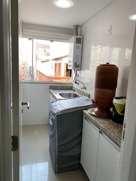 APARTAMENTO DE DOIS DORMITÓRIOS COM SUITE: 4ª foto da galeria de imagens do imóvel