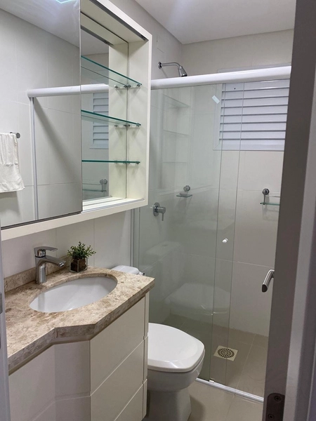APARTAMENTO DE DOIS DORMITÓRIOS COM SUITE: 7ª foto da galeria de imagens do imóvel