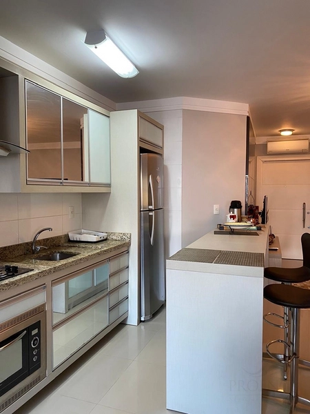 APARTAMENTO DE DOIS DORMITÓRIOS COM SUITE: 6ª foto da galeria de imagens do imóvel