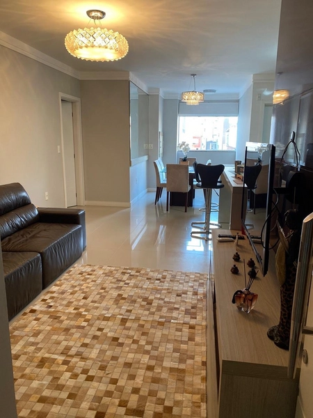 APARTAMENTO DE DOIS DORMITÓRIOS COM SUITE: 1ª foto da galeria de imagens do imóvel