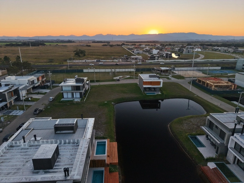 CONDOMÍNIO ZEN SOBRADO BEIRA LAGO À VENDA: 14ª foto da galeria de imagens do imóvel