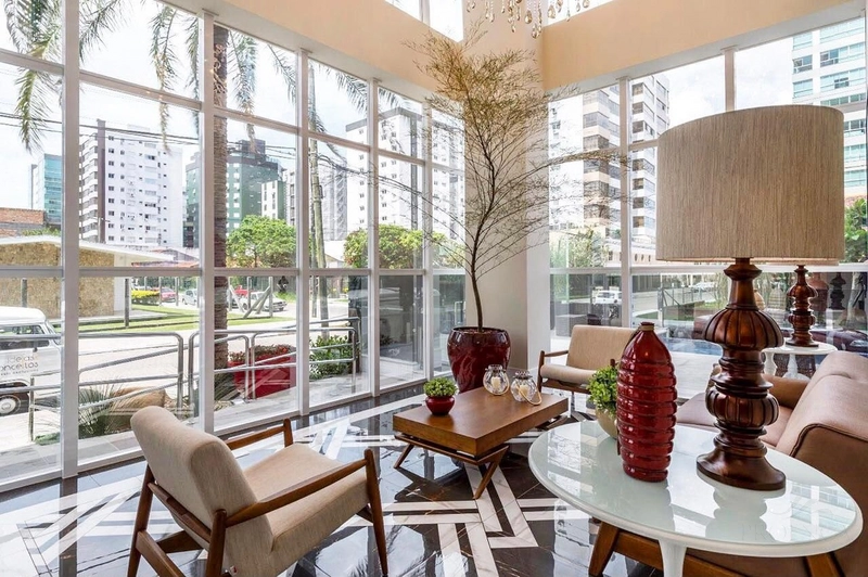 Apartamento de frente ,mobiliado e decorado! 2 dormitórios com suíte!: 35ª foto da galeria de imagens do imóvel