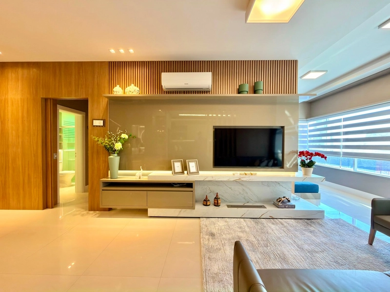 Apartamento de frente ,mobiliado e decorado! 2 dormitórios com suíte!: 2ª foto da galeria de imagens do imóvel