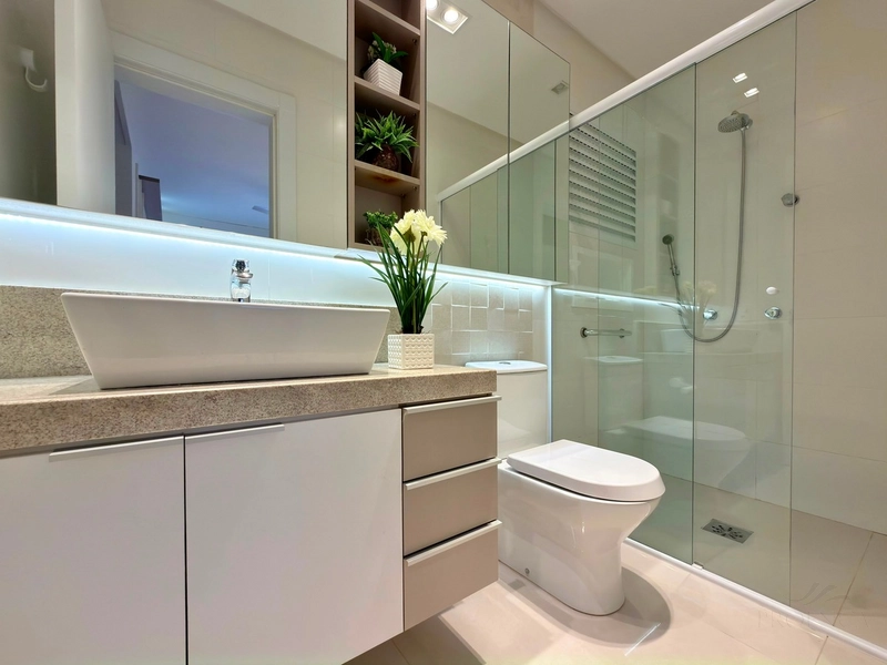Apartamento de frente ,mobiliado e decorado! 2 dormitórios com suíte!: 28ª foto da galeria de imagens do imóvel