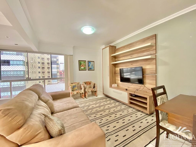 Apartamento 2 dormitórios, com suíte, mobiliado: 2ª foto da galeria de imagens do imóvel