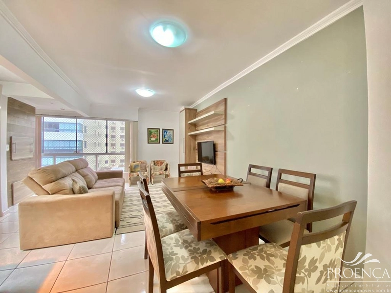 Apartamento 2 dormitórios, com suíte, mobiliado: 1ª foto da galeria de imagens do imóvel