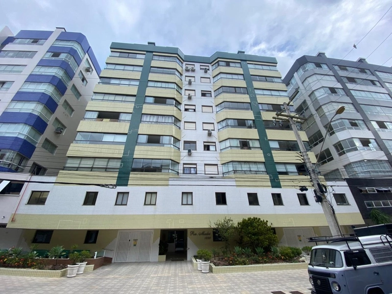 Apartamento 02 dormitórios com sacada de frente em zona nobre de Capão: 4ª foto da galeria de imagens do imóvel