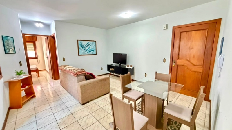 Apartamento de 02 dormitórios, Mobiliado Zona Nova Capão da Canoa.: 1ª foto da galeria de imagens do imóvel