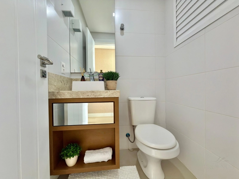 NOVIDADE À VENDA  APARTAMENTO EM CAPÃO DA CANOA - PRONTO PARA USO: 6ª foto da galeria de imagens do imóvel