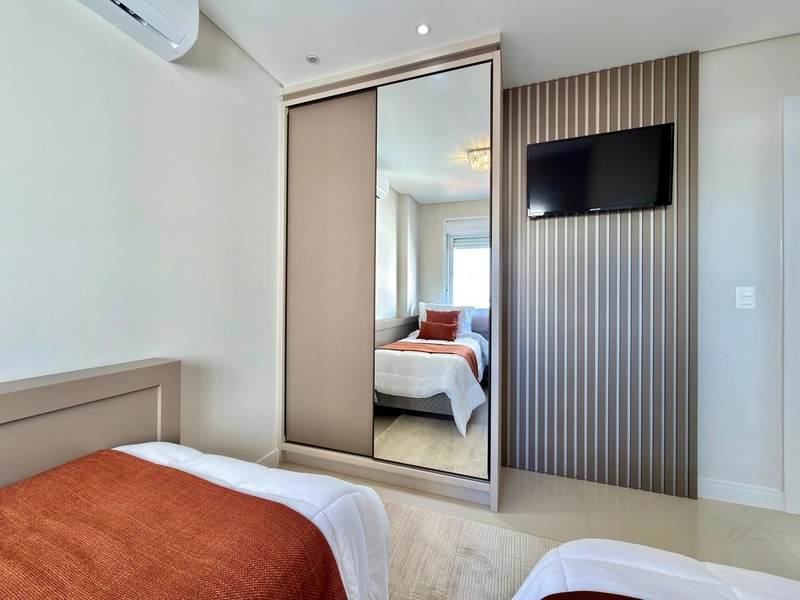NOVIDADE À VENDA  APARTAMENTO EM CAPÃO DA CANOA - PRONTO PARA USO: 5ª foto da galeria de imagens do imóvel