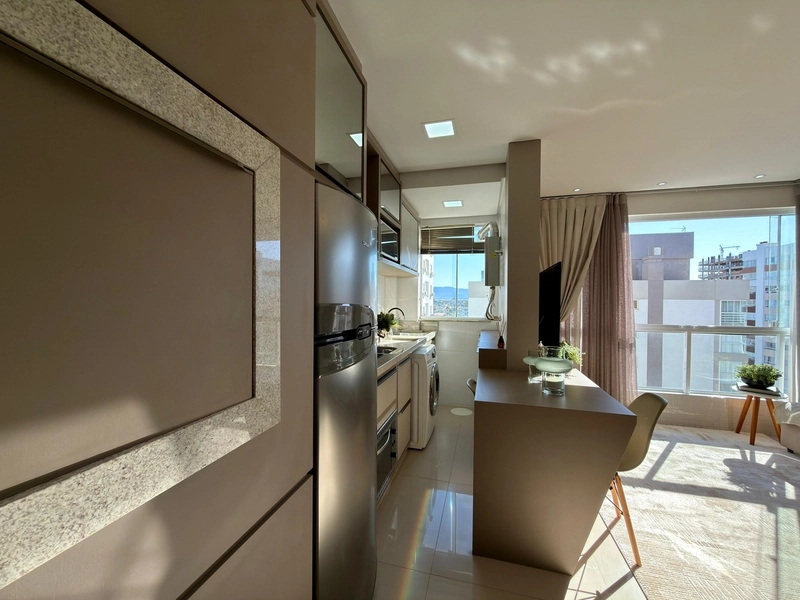 NOVIDADE À VENDA  APARTAMENTO EM CAPÃO DA CANOA - PRONTO PARA USO: 12ª foto da galeria de imagens do imóvel