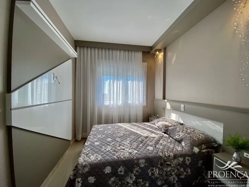 Apartamento 2 dormitórios frente para Praça  em Capão da Canoa: 17ª foto da galeria de imagens do imóvel