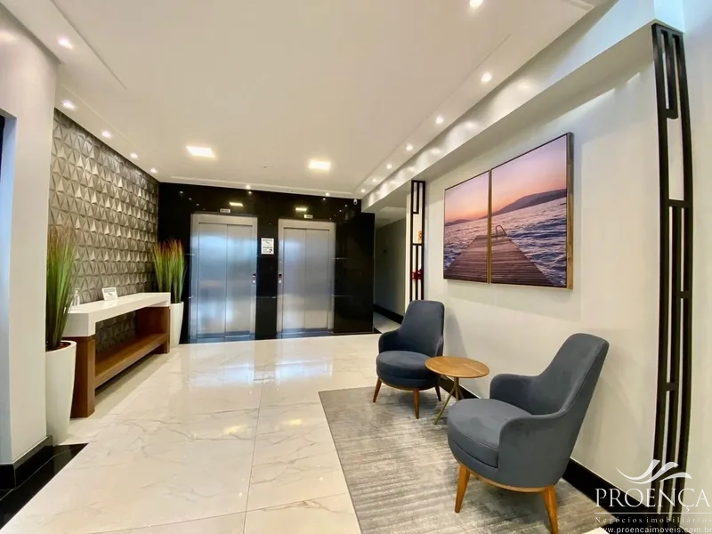 Apartamento 2 dormitórios frente para Praça  em Capão da Canoa: 20ª foto da galeria de imagens do imóvel