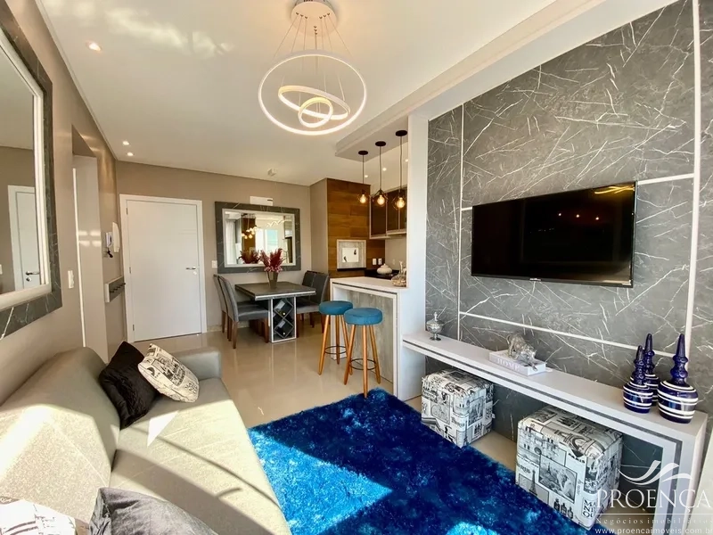 Apartamento 2 dormitórios frente para Praça  em Capão da Canoa: 2ª foto da galeria de imagens do imóvel