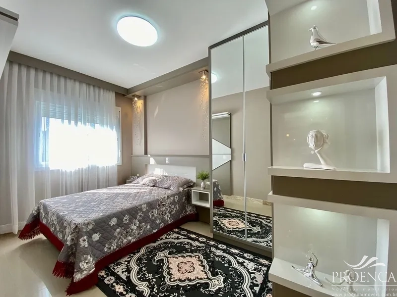 Apartamento 2 dormitórios frente para Praça  em Capão da Canoa: 16ª foto da galeria de imagens do imóvel