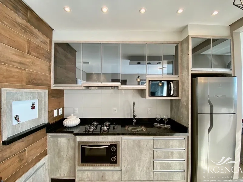 Apartamento 2 dormitórios frente para Praça  em Capão da Canoa: 11ª foto da galeria de imagens do imóvel