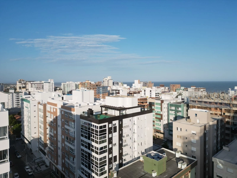 60X DIRETO! Apartamento 2 suítes, mobiliado, decorado, Rooftop!: 17ª foto da galeria de imagens do imóvel
