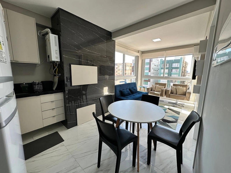60X DIRETO! Apartamento 2 suítes, mobiliado, decorado, Rooftop!: 2ª foto da galeria de imagens do imóvel