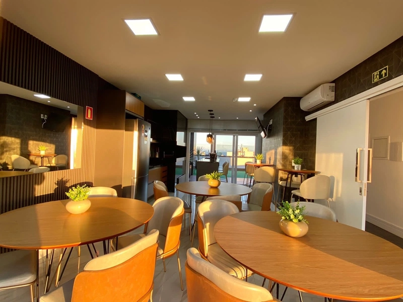 60X DIRETO! Apartamento 2 suítes, mobiliado, decorado, Rooftop!: 20ª foto da galeria de imagens do imóvel